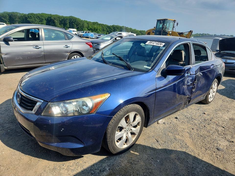 Aukcja sprzedaży 2009 Honda Accord, vin: 1HGCP26889A067973, numer aukcji: 59121026