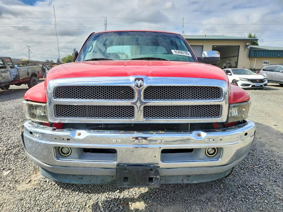 85460105 :رقم المزاد ، 1B7HF13Z4YJ110959 vin ، 2000 Dodge Ram 1500 مزاد بيع