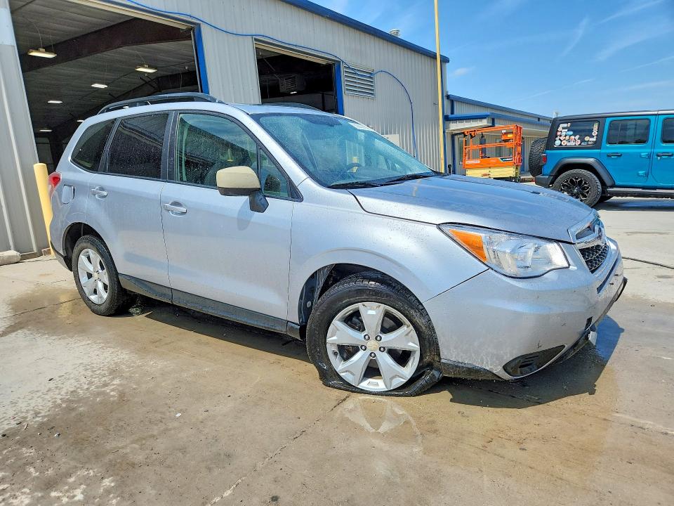 63202356 :رقم المزاد ، JF2SJADC0FH475093 vin ، 2015 Subaru Forester مزاد بيع