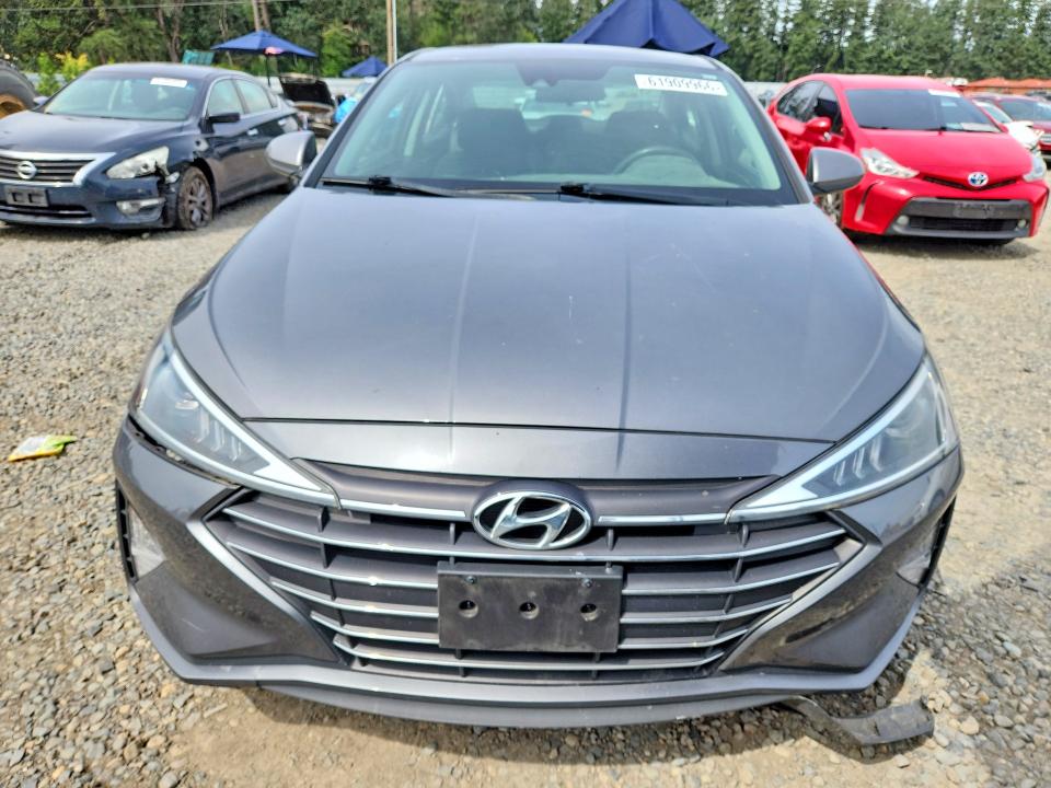 Продажа на аукционе авто 2020 Hyundai Elantra, vin: 5NPD84LFXLH510977, номер лота: 61909966