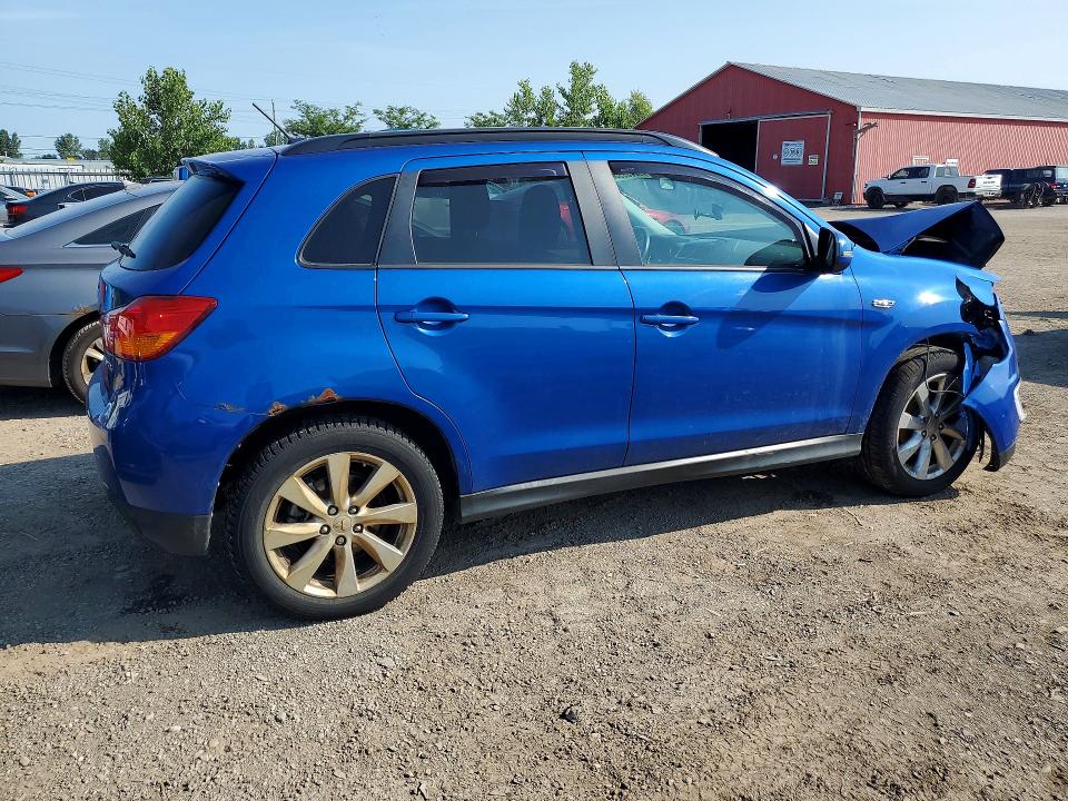 Aukcja sprzedaży 2015 Mitsubishi Rvr, vin: 4A4AJ4AW1FE606570, numer aukcji: 62039906