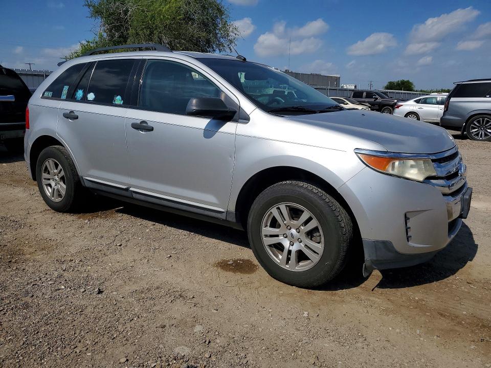 Продаж на аукціоні авто 2011 Ford Edge, vin: 2FMDK3GC0BBB53309, номер лоту: 62807626