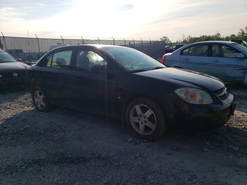 Aukcja sprzedaży 2010 Chevrolet Cobalt, vin: 1G1AD5F53A7107795, numer aukcji: 62196956