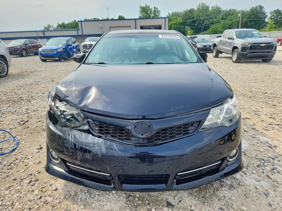 Продажа на аукционе авто 2012 Toyota Camry, vin: 4T1BF1FK6CU202761, номер лота: 62276626