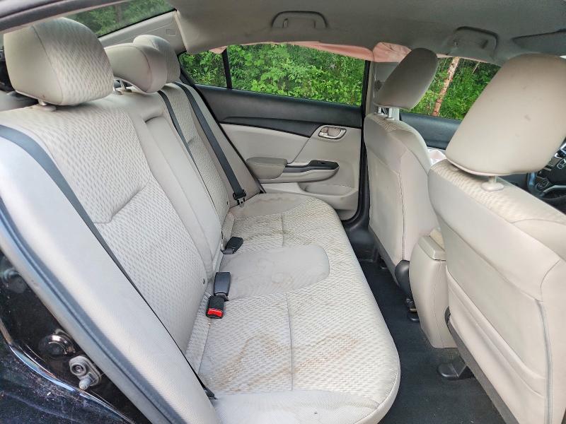 60571626 :رقم المزاد ، 2HGFB2F45FH023094 vin ، 2015 Honda Civic مزاد بيع
