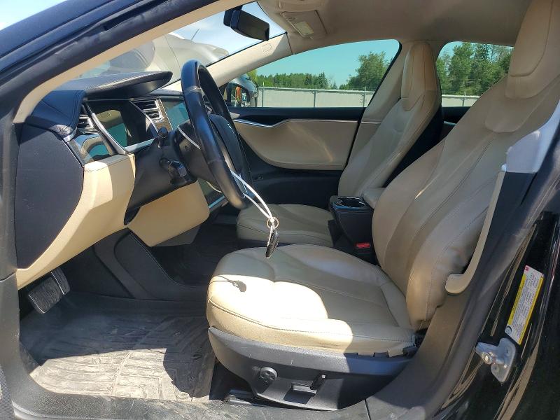 Продажа на аукционе авто 2014 Tesla Model S, vin: 5YJSA1S15EFP38189, номер лота: 59612956