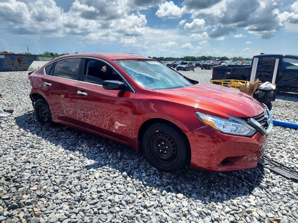 Продажа на аукционе авто 2017 Nissan Altima, vin: 1N4AL3AP3HC159684, номер лота: 59129716