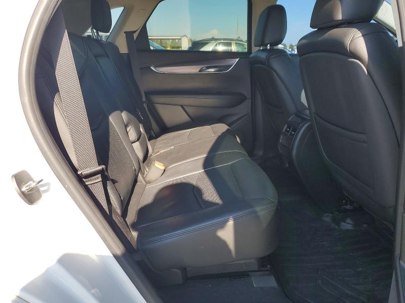 Продажа на аукционе авто 2018 Cadillac Xt5, vin: 1GYKNCRS8JZ107711, номер лота: 56971216