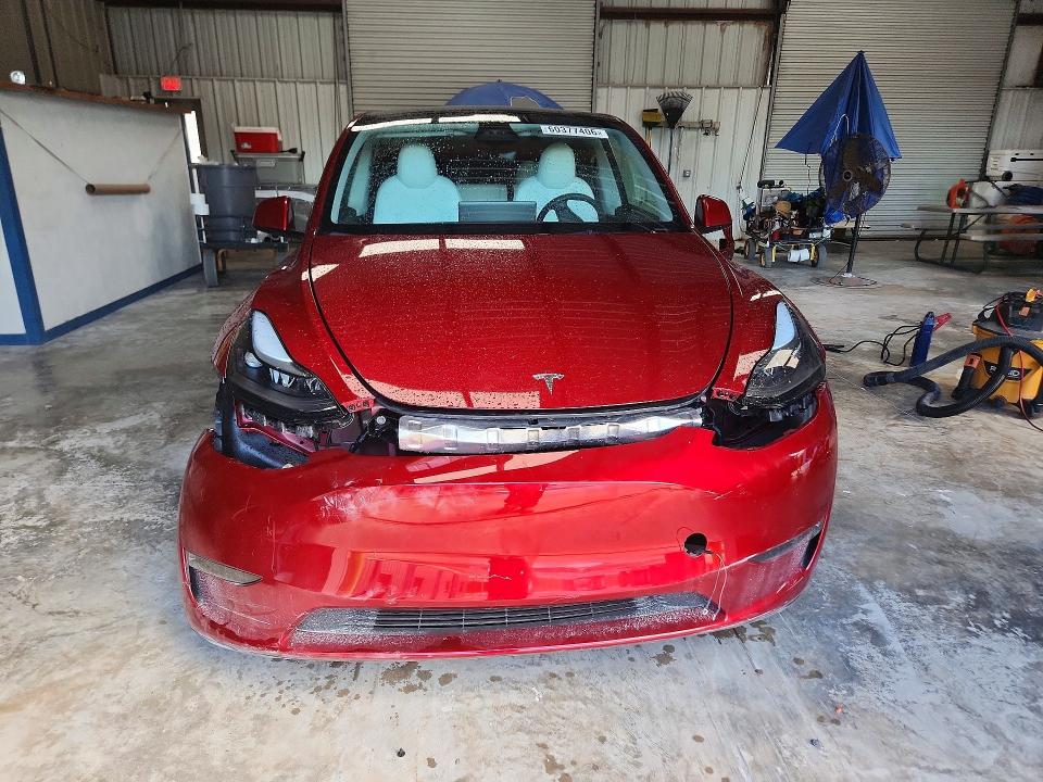 Продажа на аукционе авто 2024 Tesla Mdl S, vin: 7SAYGDED4RF093639, номер лота: 60377406