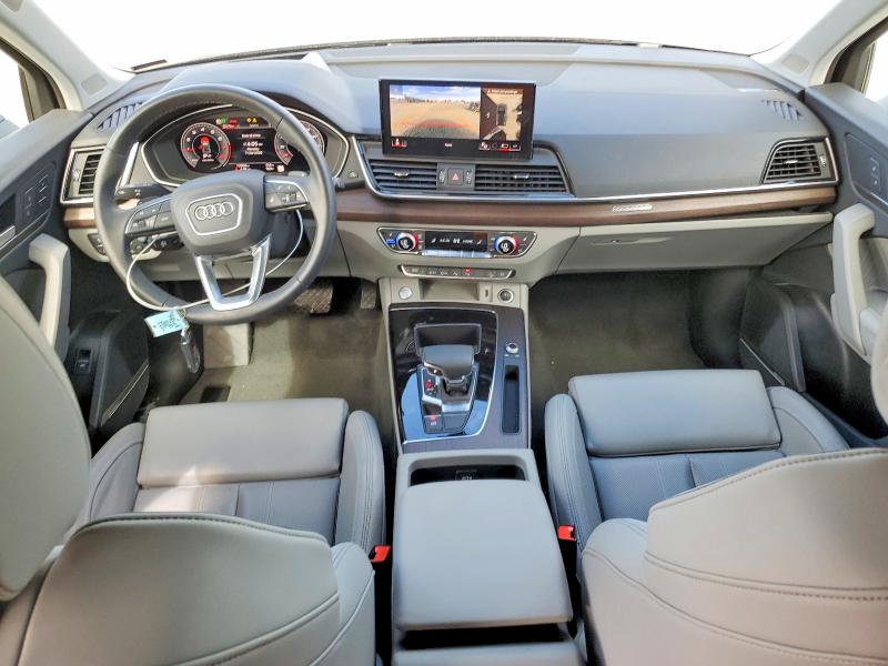 Продажа на аукционе авто 2024 Audi Q5, vin: WA1FAAFYXR2084804, номер лота: 61944096