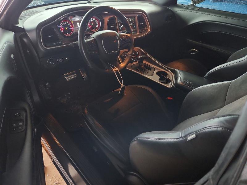 2022 Dodge Challenger მანქანა იყიდება აუქციონზე, vin: 2C3CDZBT6NH207321, აუქციონის ნომერი: 60815686