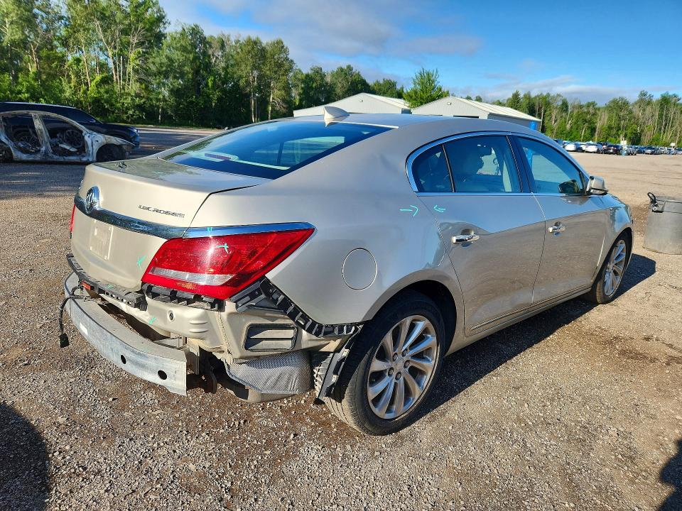 Продаж на аукціоні авто 2016 Buick Lacrosse, vin: 1G4GB5G31GF133407, номер лоту: 61996396