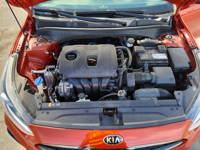 Aukcja sprzedaży 2021 Kia Forte, vin: 3KPF34AD8ME320612, numer aukcji: 59991906