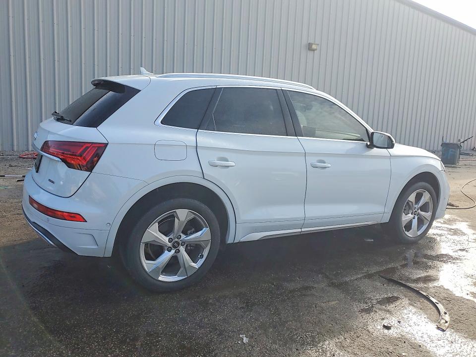 Aukcja sprzedaży 2021 Audi Q5, vin: WA1CABFY5M2011292, numer aukcji: 61748966