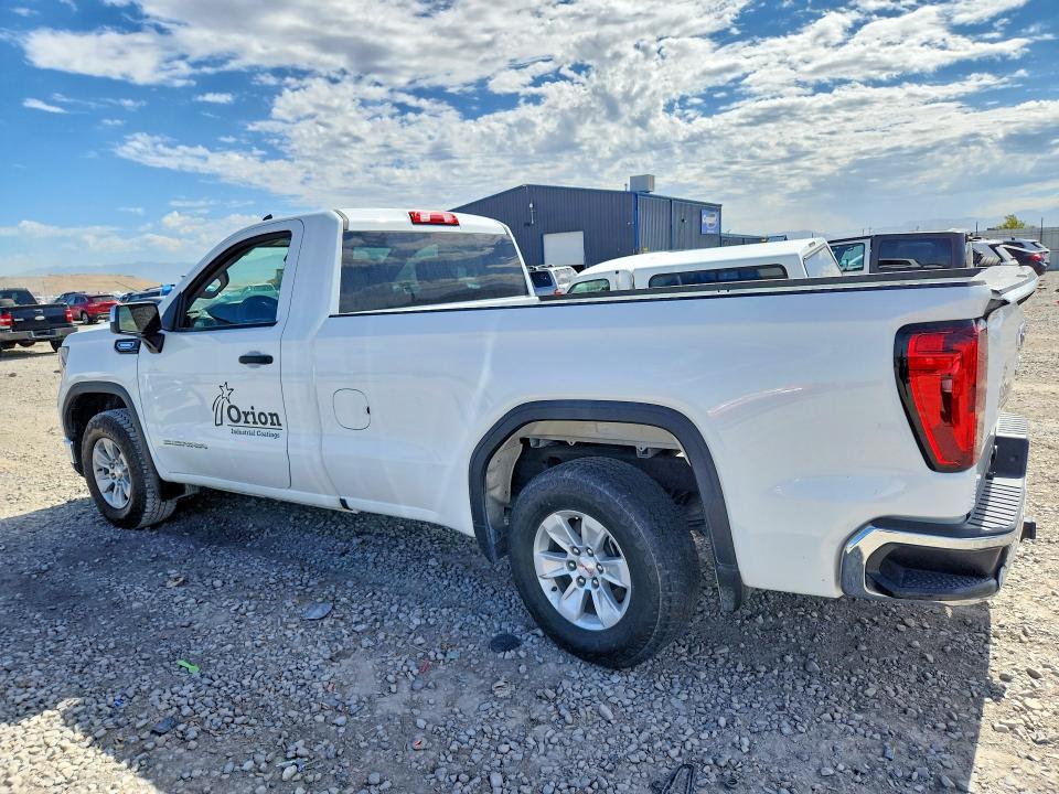 Продажа на аукционе авто 2024 Gmc Sierra, vin: 3GTNHAEK1RG447749, номер лота: 59988386