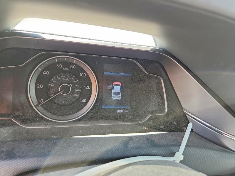 2021 Hyundai Ioniq მანქანა იყიდება აუქციონზე, vin: KMHC65LD3MU254996, აუქციონის ნომერი: 61577726
