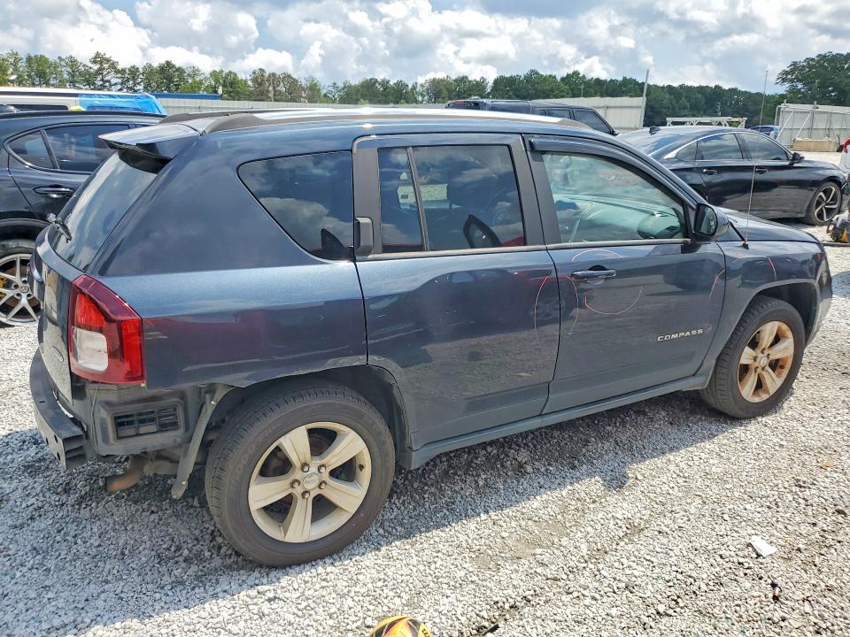 Aukcja sprzedaży 2014 Jeep Compass, vin: 1C4NJDEB3ED689343, numer aukcji: 59829026