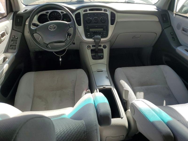 Продаж на аукціоні авто 2005 Toyota Highlander, vin: JTEDP21A650048458, номер лоту: 62165276