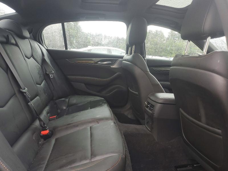 Продажа на аукционе авто 2020 Cadillac Ct5, vin: 1G6DU5RK8L0119686, номер лота: 62532616