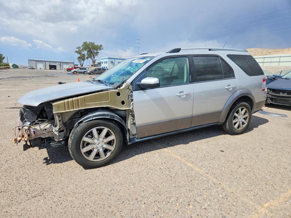 Auction sale of the 2009 Ford Taurus X, vin: 1FMDK02W69GA04132, lot number: 60886376
