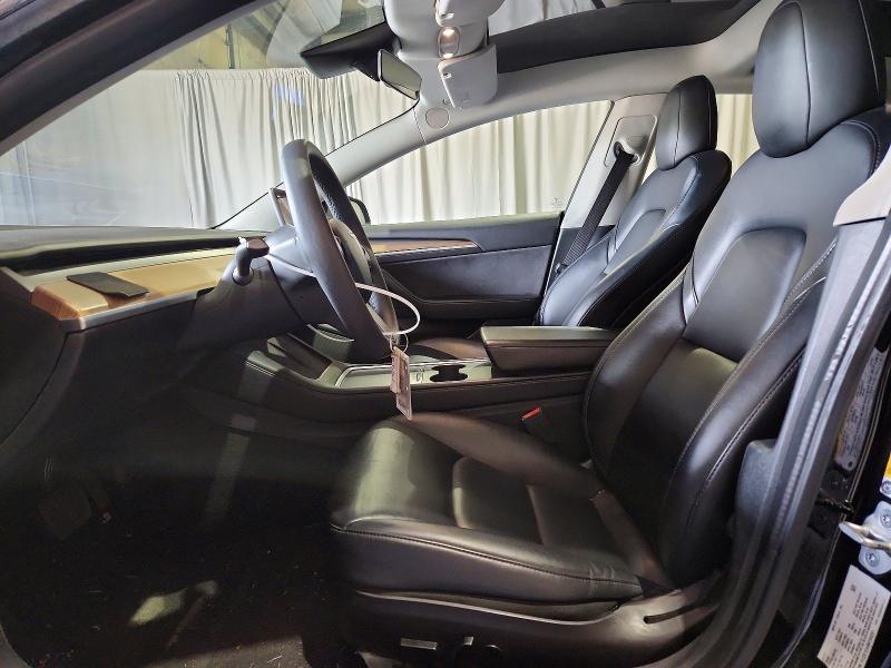 62549216 :رقم المزاد ، 5YJ3E1EA9NF289281 vin ، 2022 Tesla Model 3 مزاد بيع