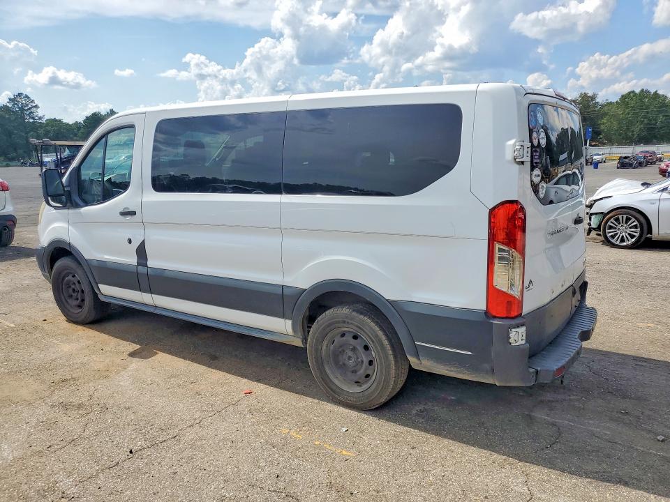 59980846 :رقم المزاد ، 1FMZK1ZM3GKB00049 vin ، 2016 Ford Transit مزاد بيع