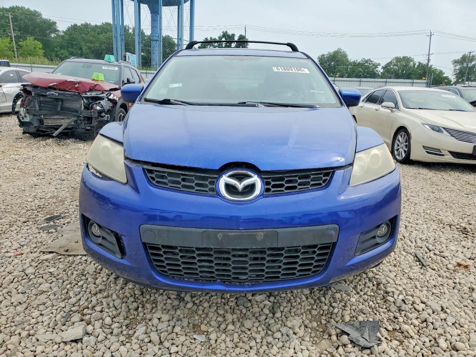 Продажа на аукционе авто 2008 Mazda Cx-7, vin: JM3ER293980176651, номер лота: 61809186