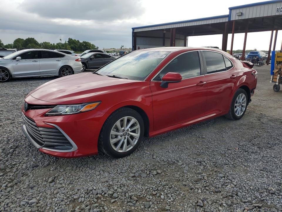 Aukcja sprzedaży 2023 Toyota Camry, vin: 4T1C11AK2PU136774, numer aukcji: 61344206