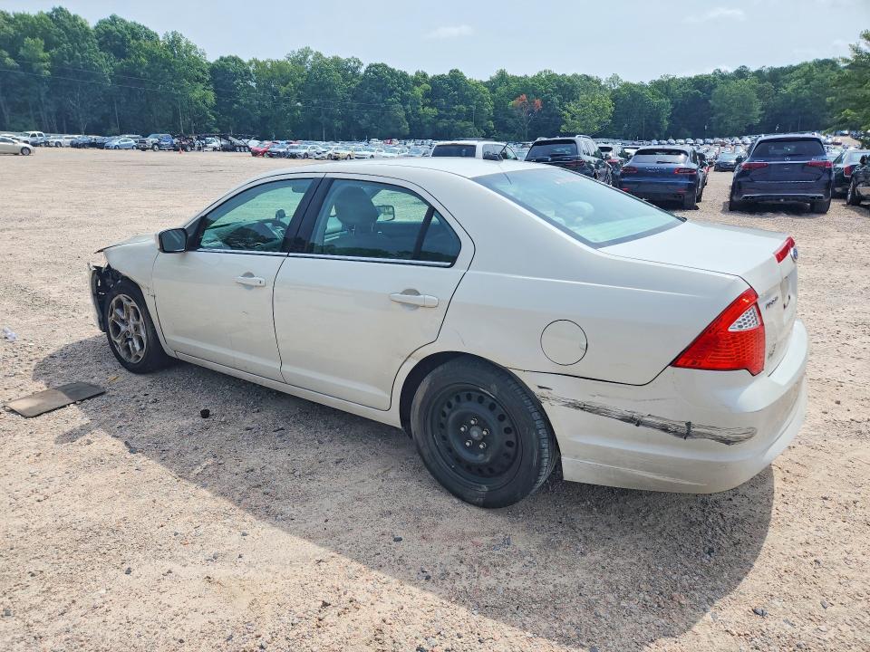 Продаж на аукціоні авто 2010 Ford Fusion, vin: 3FAHP0HG5AR264760, номер лоту: 61572626