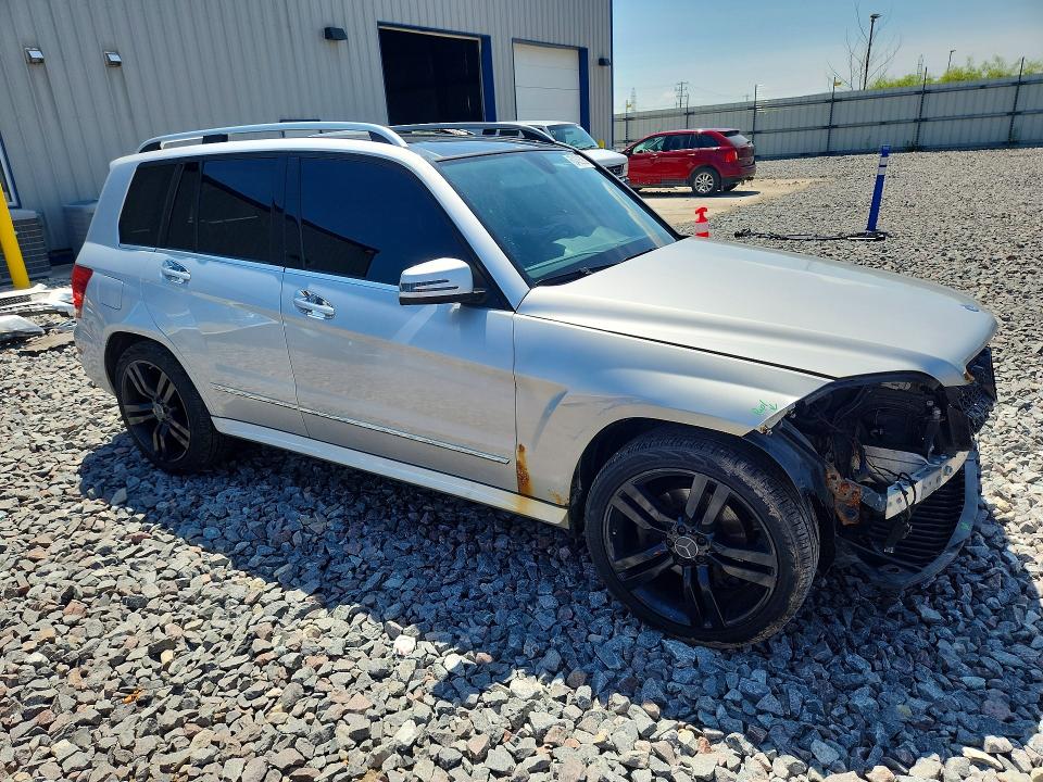 2014 Mercedes-benz Glk მანქანა იყიდება აუქციონზე, vin: WDCGG8JB7EG166937, აუქციონის ნომერი: 60432526