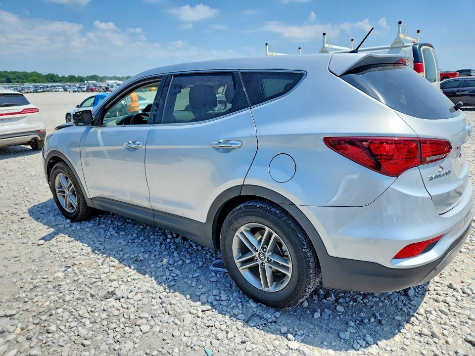Продаж на аукціоні авто 2018 Hyundai Santa Fe Sport, vin: 5XYZTDLB8JG509901, номер лоту: 59319446