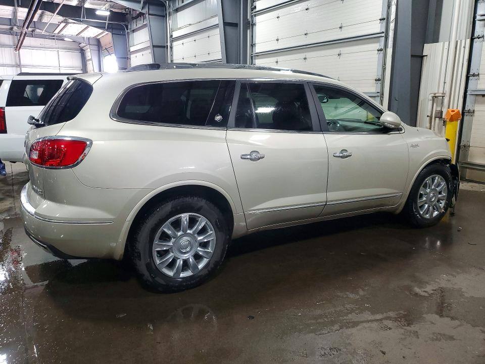 2014 Buick Enclave მანქანა იყიდება აუქციონზე, vin: 5GAKVCKD7EJ233582, აუქციონის ნომერი: 59627386