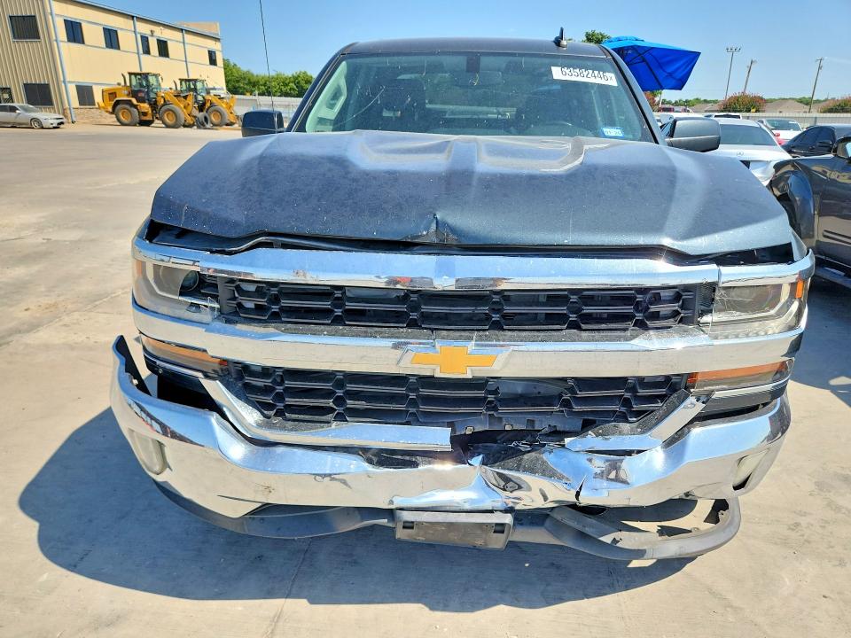 Продажа на аукционе авто 2017 Chevrolet Silverado, vin: 3GCPCRECXHG274200, номер лота: 63582446