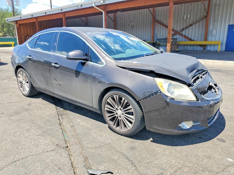 Продажа на аукционе авто 2014 Buick Verano, vin: 1G4PP5SK4E4147083, номер лота: 63421546