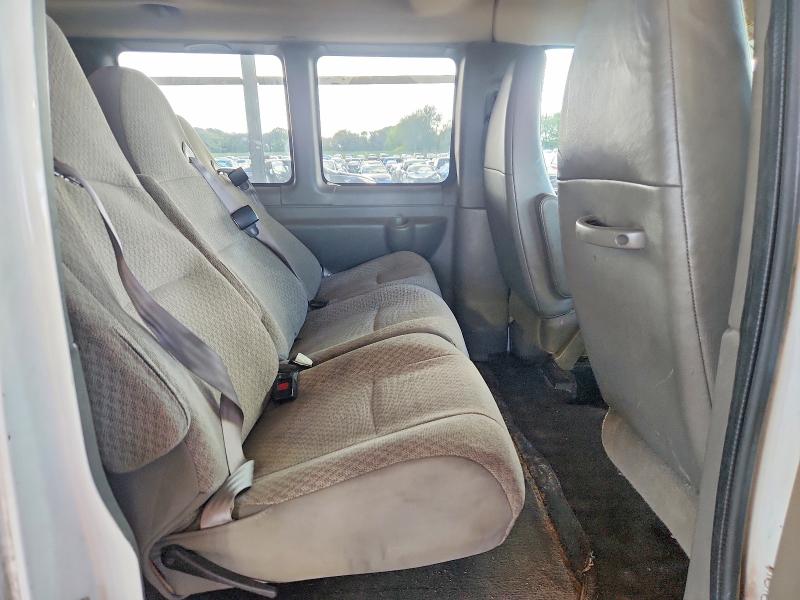 Продаж на аукціоні авто 2015 Chevrolet Express G3500, vin: 1GBZG1FF7F1232686, номер лоту: 61394786