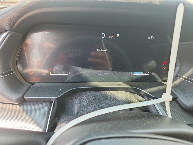 60936056 :رقم المزاد ، 1C4RJHAG8SC290228 vin ، 2025 Jeep Grand Cherokee مزاد بيع