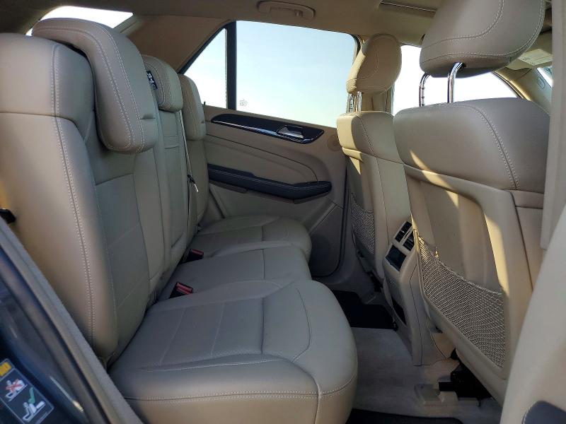 2015 Mercedes-benz Ml მანქანა იყიდება აუქციონზე, vin: 4JGDA5JB7FA592829, აუქციონის ნომერი: 60222896