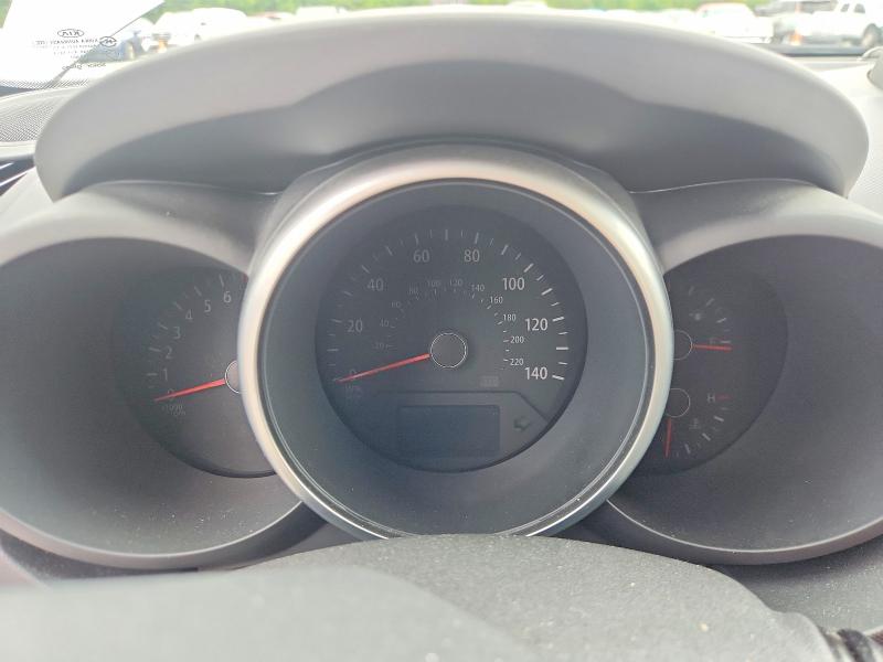 60433206 :رقم المزاد ، KNDJT2A62D7769428 vin ، 2013 Kia Soul مزاد بيع