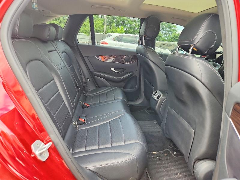 63115056 :رقم المزاد ، WDC0G4KB7GF061767 vin ، 2016 Mercedes-benz Glc مزاد بيع