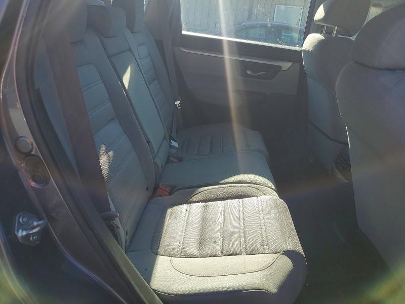 2017 Honda Cr-v მანქანა იყიდება აუქციონზე, vin: 2HKRW6H3XHH220560, აუქციონის ნომერი: 63171566