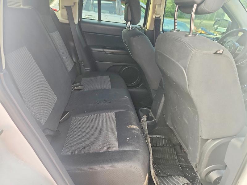 Продажа на аукционе авто 2012 Jeep Compass, vin: 1C4NJCAB8CD594709, номер лота: 61886496