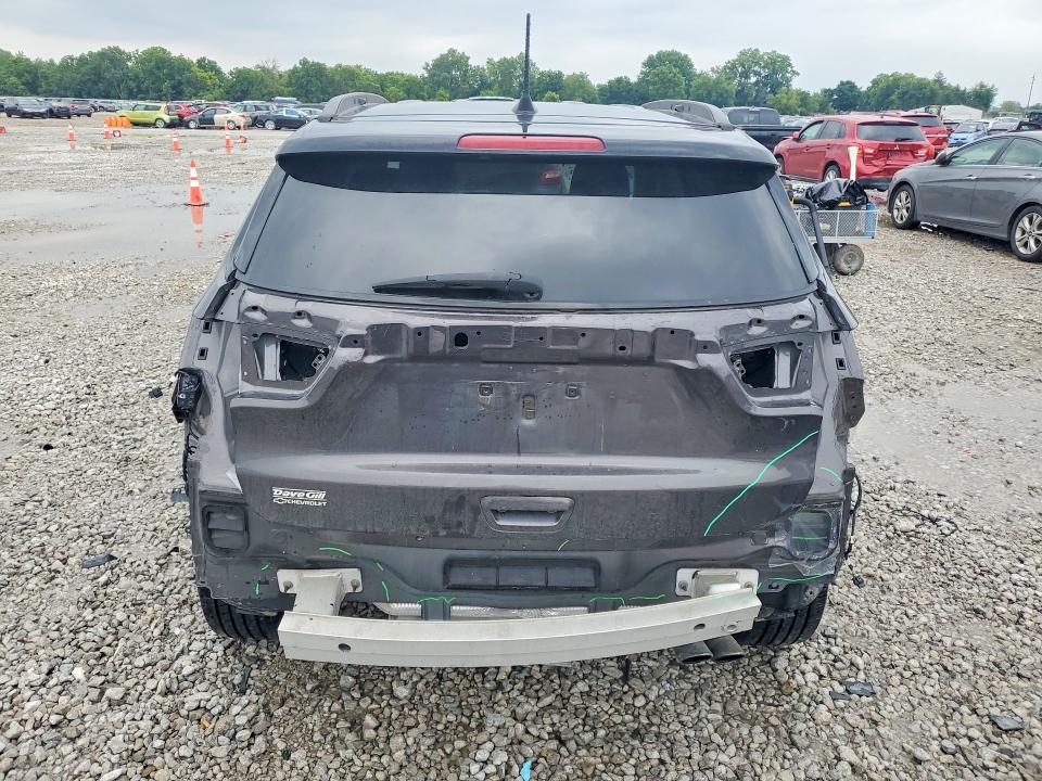 Продаж на аукціоні авто 2019 Jeep Compass, vin: 3C4NJCBB5KT756142, номер лоту: 61051166