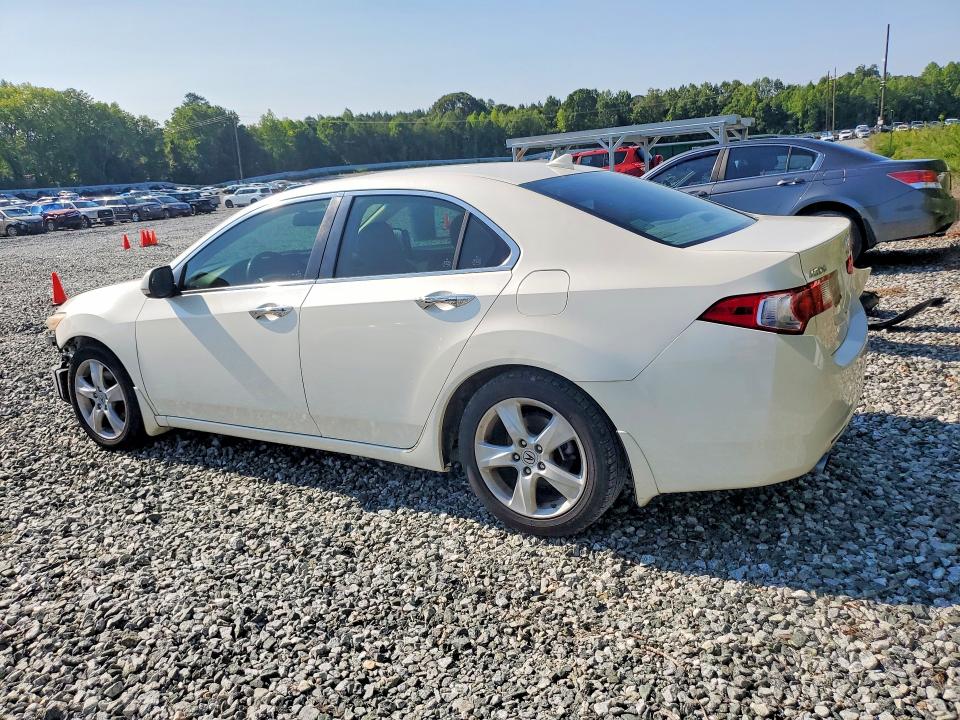 63100786 :رقم المزاد ، JH4CU26689C026252 vin ، 2009 Acura Tsx مزاد بيع