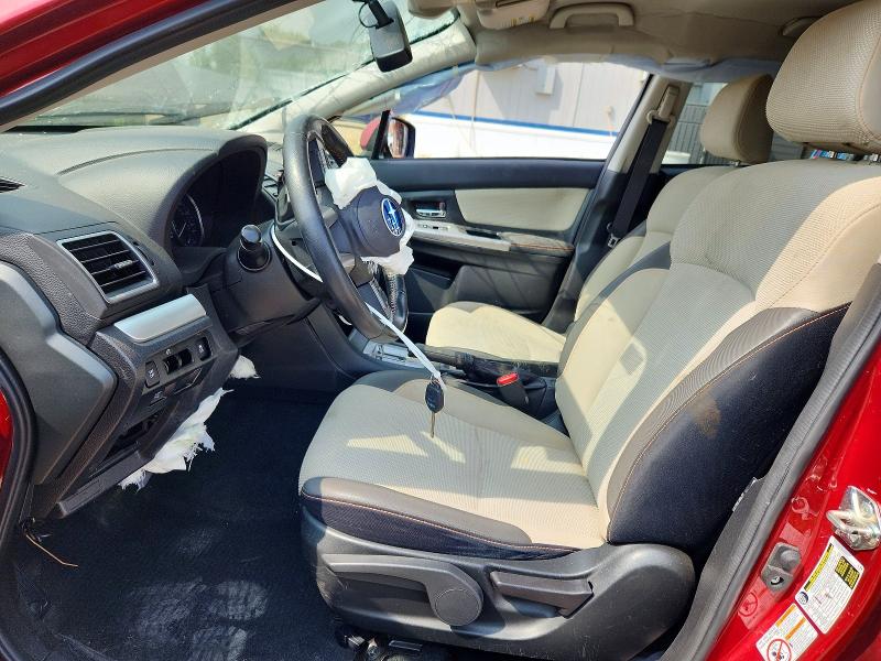 Aukcja sprzedaży 2017 Subaru Crosstrek, vin: JF2GPADC3H8211762, numer aukcji: 62279996