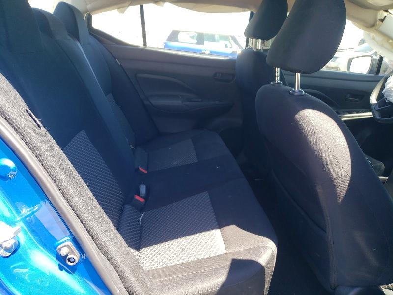 61071426 :رقم المزاد ، 3N1CN8DV7RL841836 vin ، 2024 Nissan Versa مزاد بيع