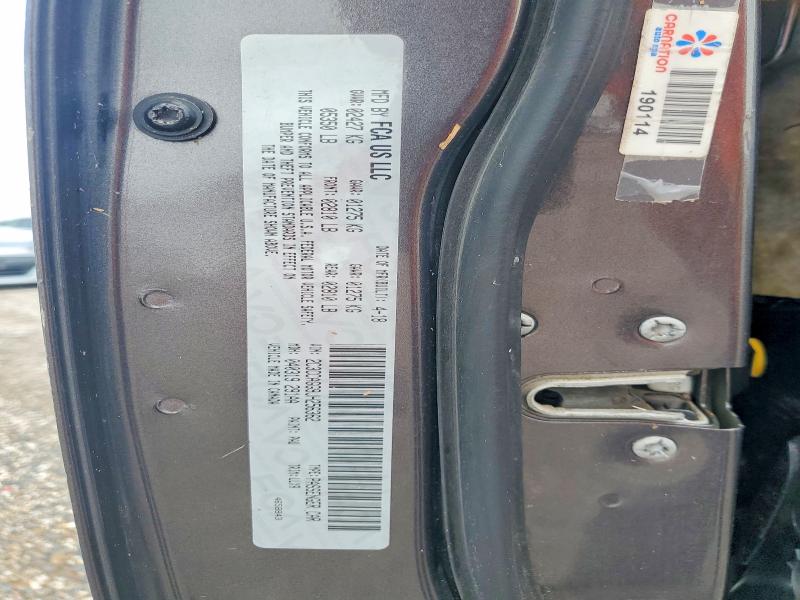 Продажа на аукционе авто 2018 Chrysler 300, vin: 2C3CCAGG9JH256362, номер лота: 61375176