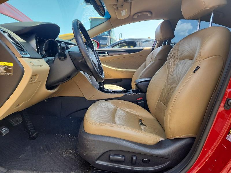 85458175 :رقم المزاد ، KMHEC4A42DA098000 vin ، 2013 Hyundai Sonata مزاد بيع