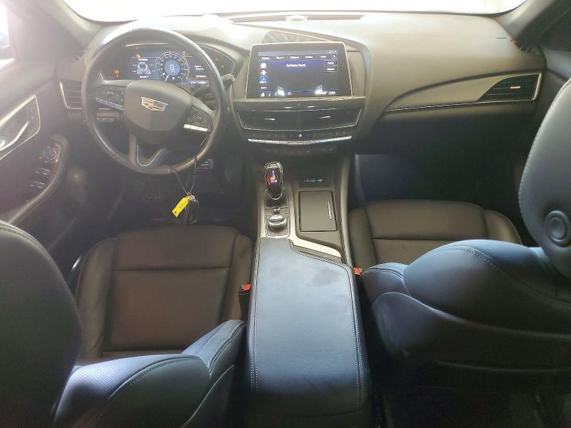 Продаж на аукціоні авто 2023 Cadillac Ct5, vin: 1G6DN5RW4P0132912, номер лоту: 61870356