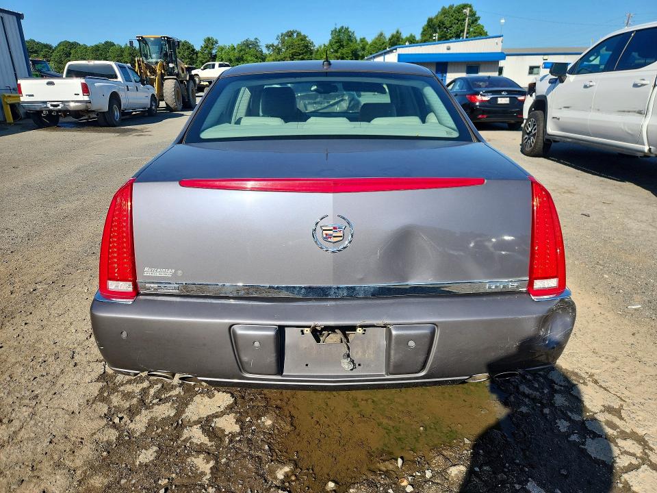 Продажа на аукционе авто 2007 Cadillac Dts, vin: 1G6KD57Y87U224712, номер лота: 59854376