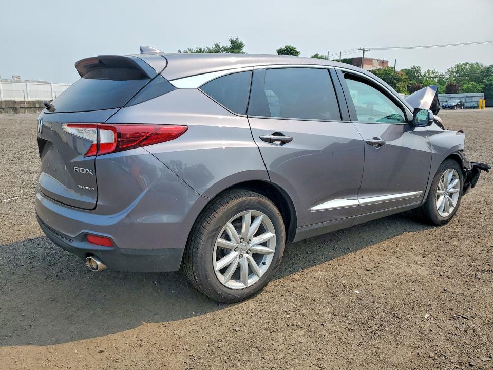 60403156 :رقم المزاد ، 5J8TC2H31ML024702 vin ، 2021 Acura Rdx مزاد بيع